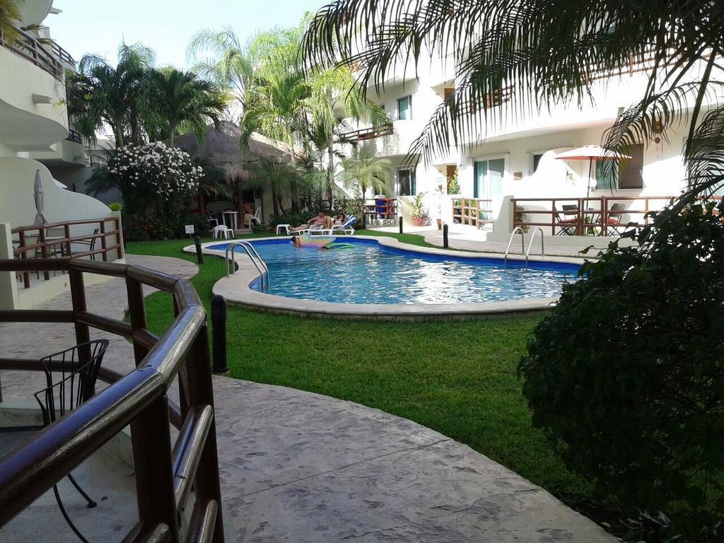 Margarita'S Apartment Playa del Carmen Camera foto