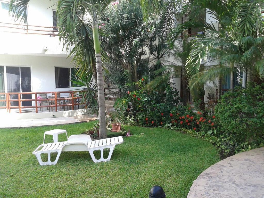 Margarita'S Apartment Playa del Carmen Camera foto