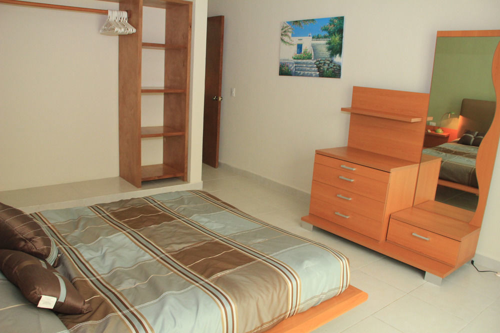 Margarita'S Apartment Playa del Carmen Esterno foto