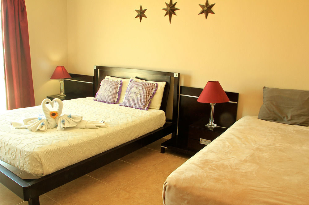 Margarita'S Apartment Playa del Carmen Esterno foto