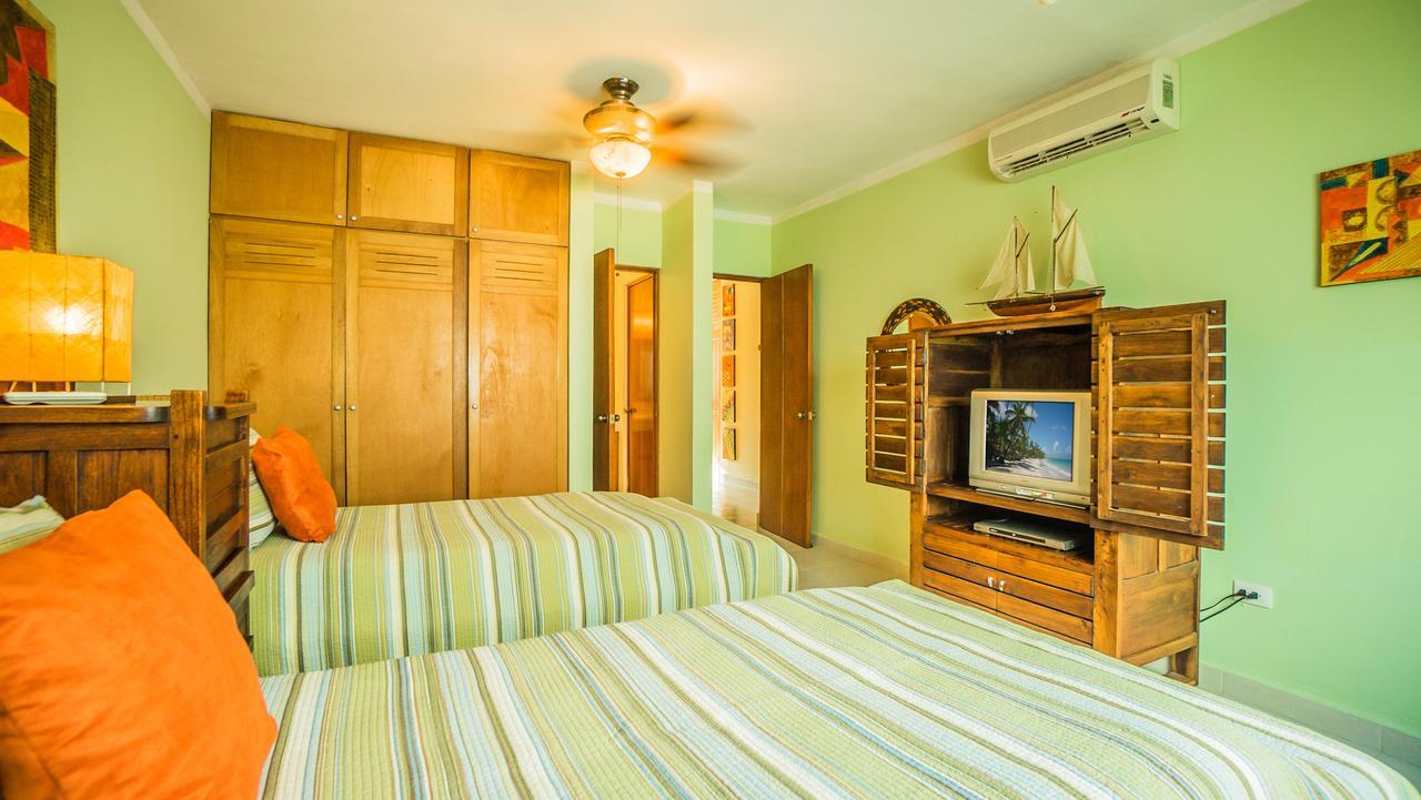 Margarita'S Apartment Playa del Carmen Esterno foto