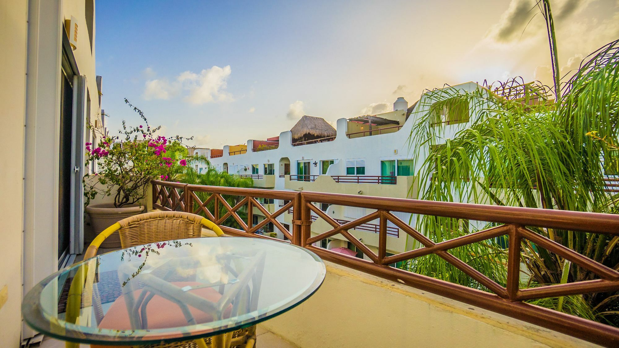 Margarita'S Apartment Playa del Carmen Esterno foto
